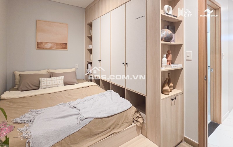 THANH TOÁN 150 TRIỆU | SỞ HỮU NGAY CĂN HỘ THE WIN CITY | SỔ HỒNG RIÊNG